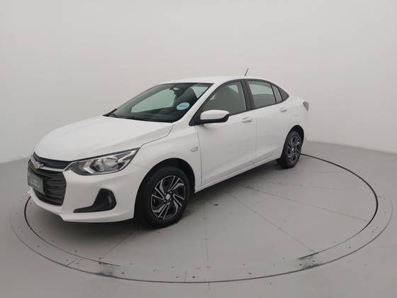 CHEVROLET ONIX 1.0 FLEX PLUS LT MANUAL